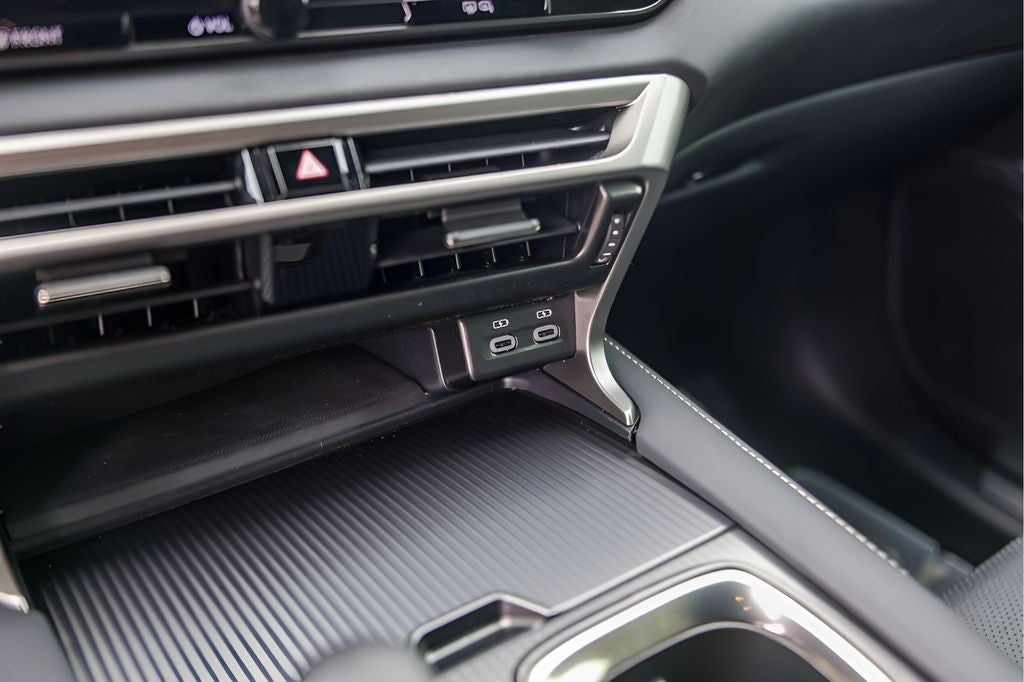 2024 Lexus RX 500h F SPORT Performance