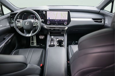 2024 Lexus RX 500h F SPORT Performance