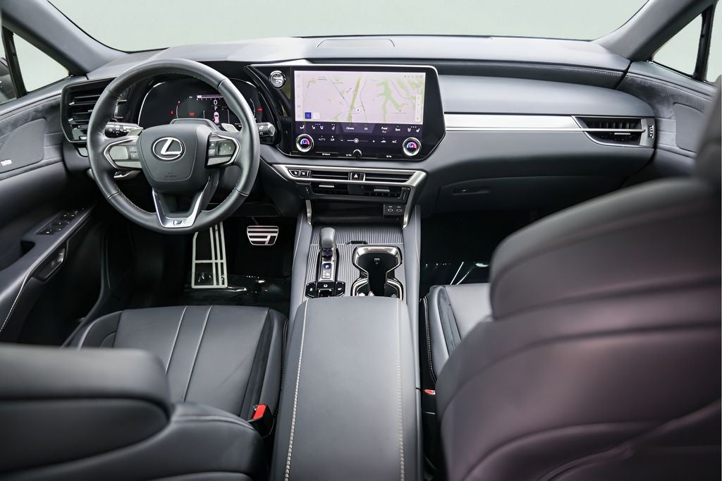 2024 Lexus RX 500h F SPORT Performance