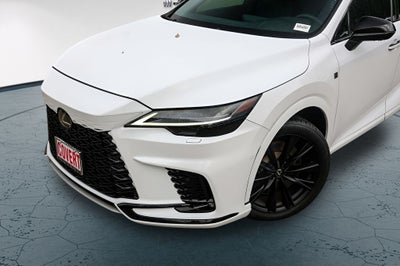 2024 Lexus RX 500h F SPORT Performance