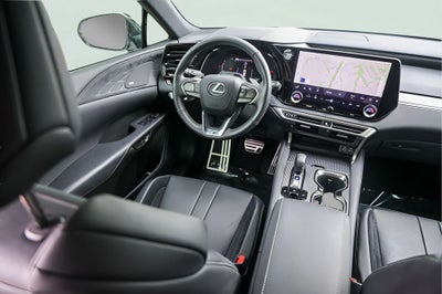 2024 Lexus RX 500h F SPORT Performance