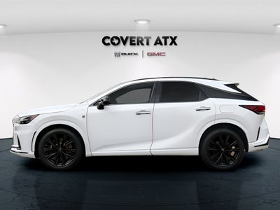 2024 Lexus RX 500h F SPORT Performance