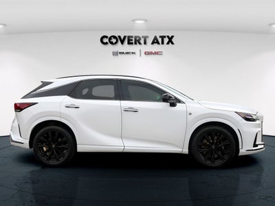 2024 Lexus RX 500h F SPORT Performance