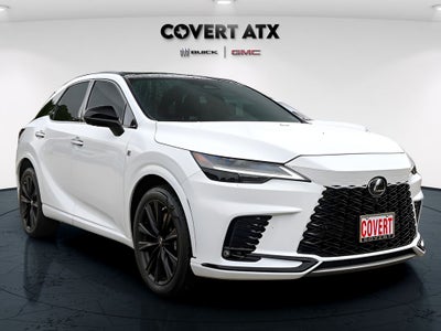 2024 Lexus RX 500h F SPORT Performance