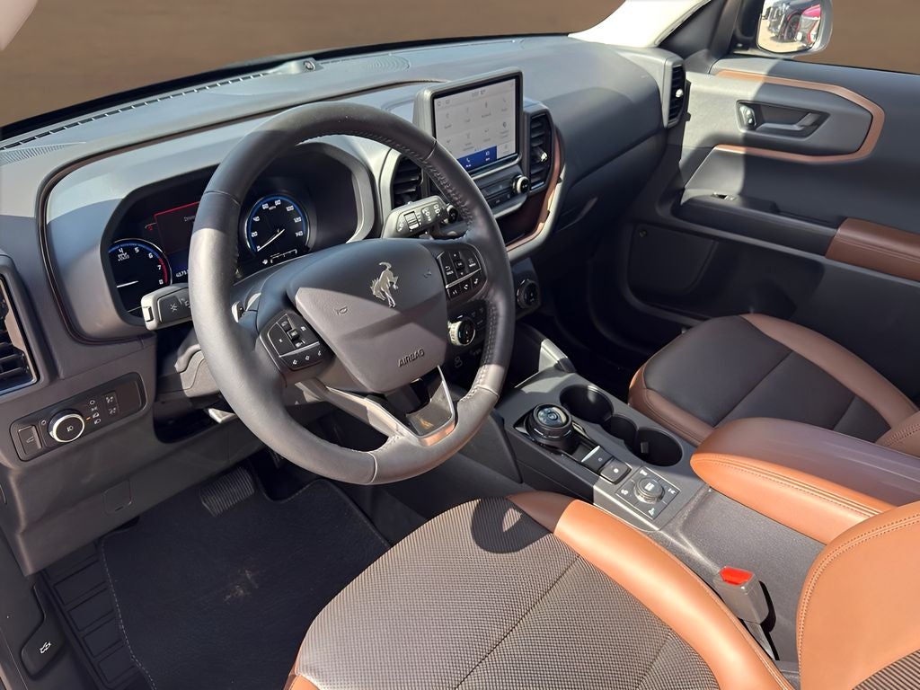 2023 Ford Bronco Sport Badlands