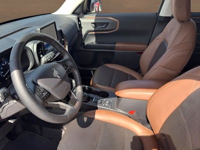 2023 Ford Bronco Sport Badlands