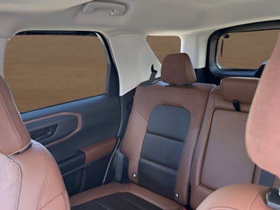 2023 Ford Bronco Sport Badlands