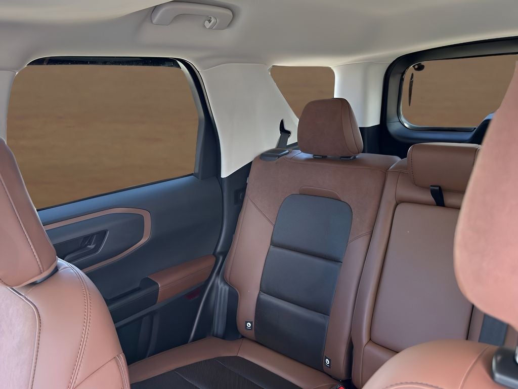2023 Ford Bronco Sport Badlands