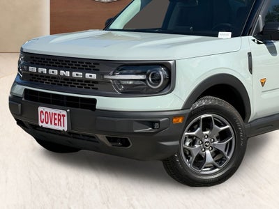 2023 Ford Bronco Sport Badlands