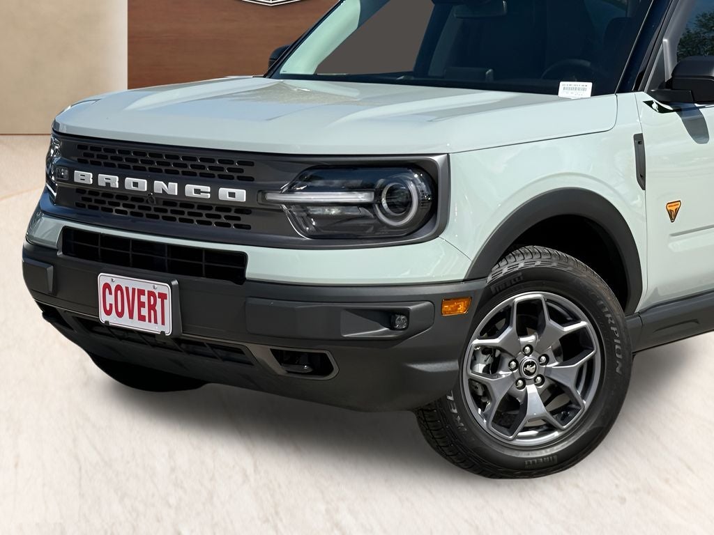 2023 Ford Bronco Sport Badlands