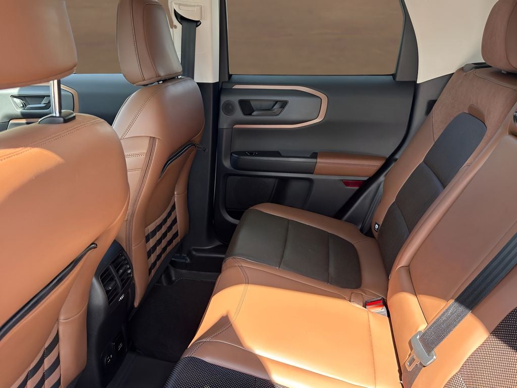2023 Ford Bronco Sport Badlands