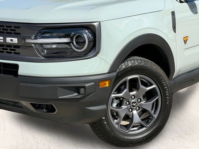 2023 Ford Bronco Sport Badlands