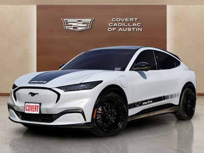 2021 Ford Mustang Mach-E California Route 1