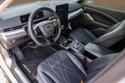 2021 Ford Mustang Mach-E California Route 1