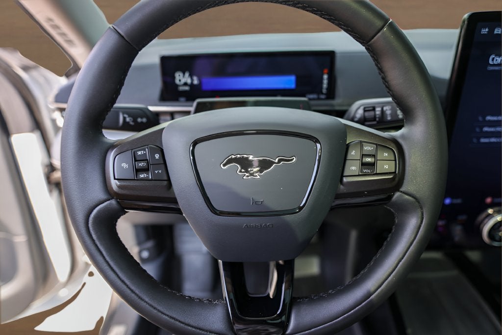 2021 Ford Mustang Mach-E California Route 1