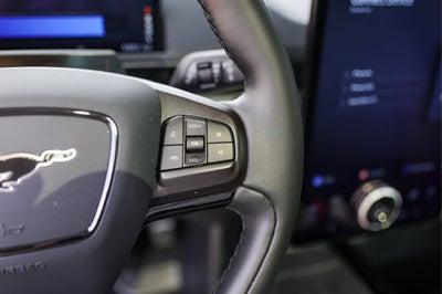 2021 Ford Mustang Mach-E California Route 1