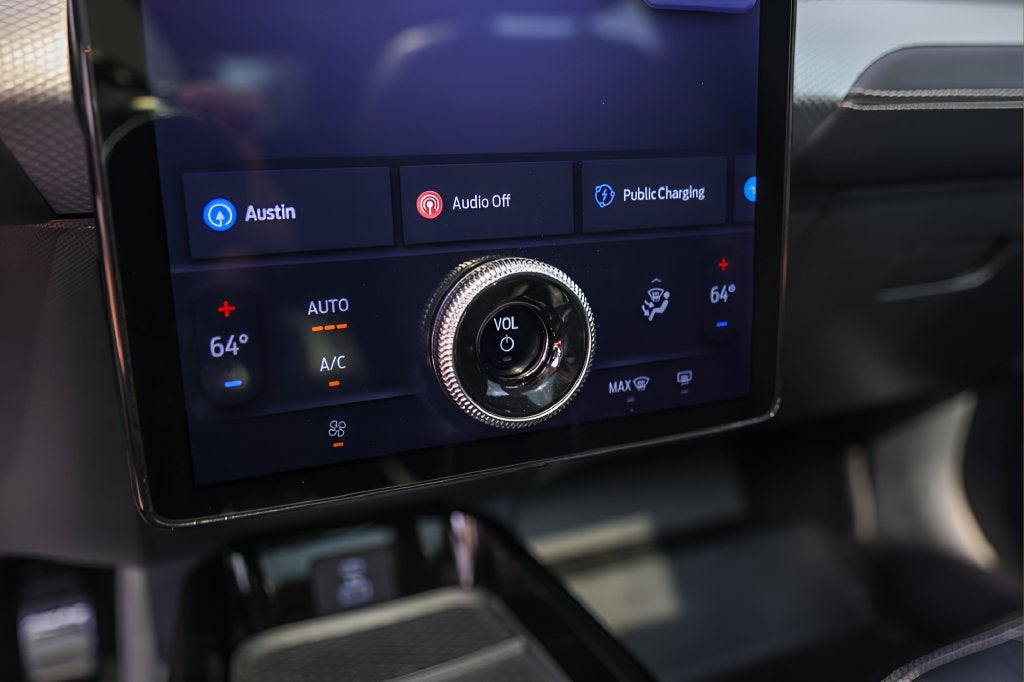 2021 Ford Mustang Mach-E California Route 1