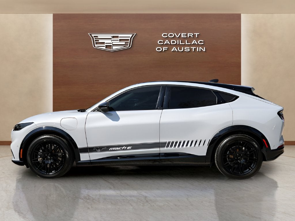 2021 Ford Mustang Mach-E California Route 1