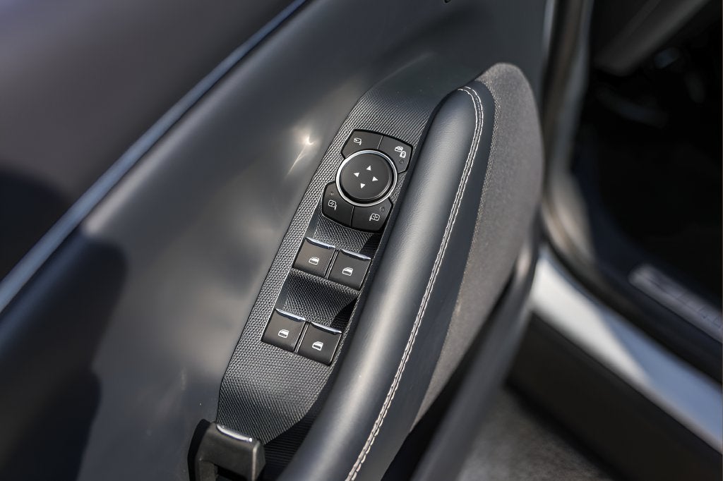 2021 Ford Mustang Mach-E California Route 1
