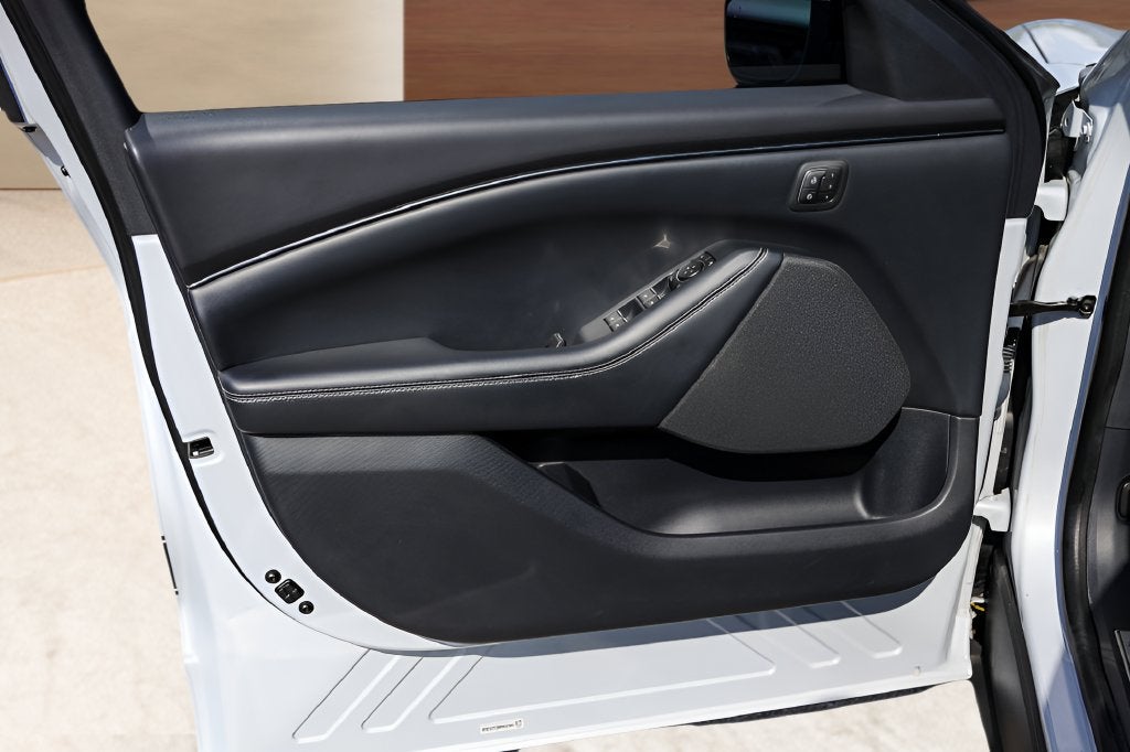 2021 Ford Mustang Mach-E California Route 1