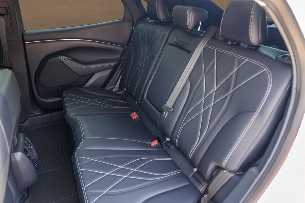 2021 Ford Mustang Mach-E California Route 1