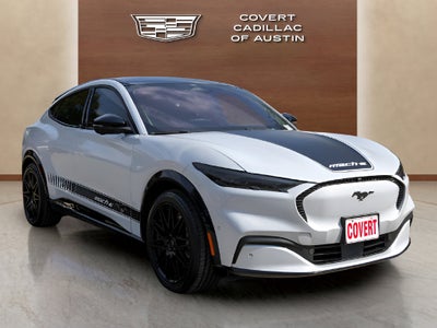 2021 Ford Mustang Mach-E California Route 1
