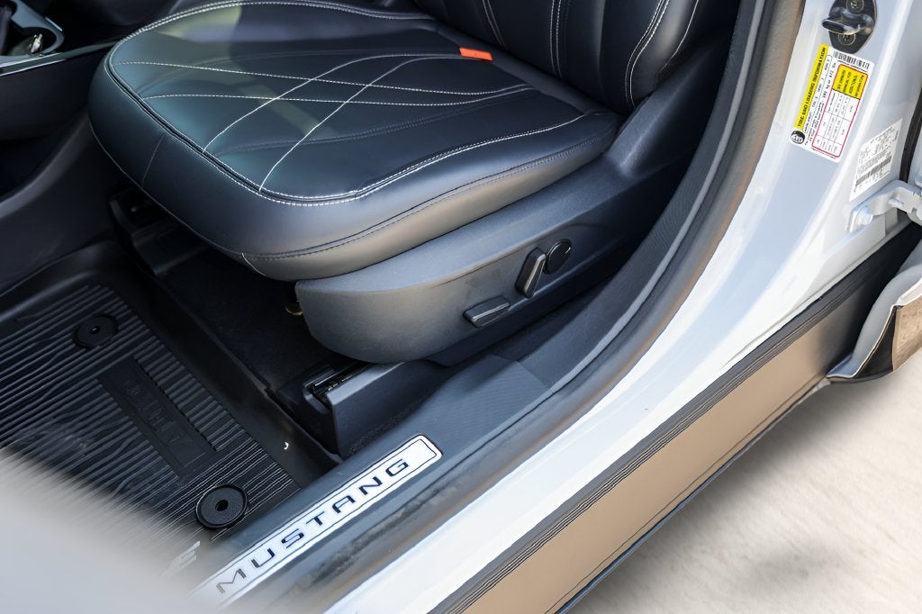 2021 Ford Mustang Mach-E California Route 1