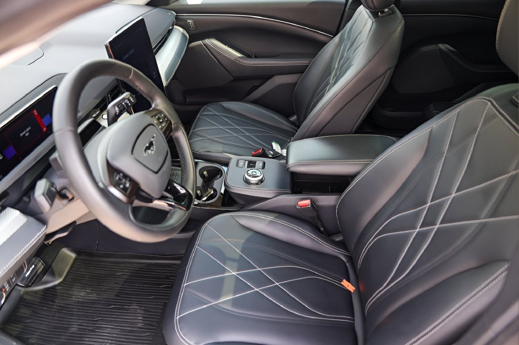 2021 Ford Mustang Mach-E California Route 1