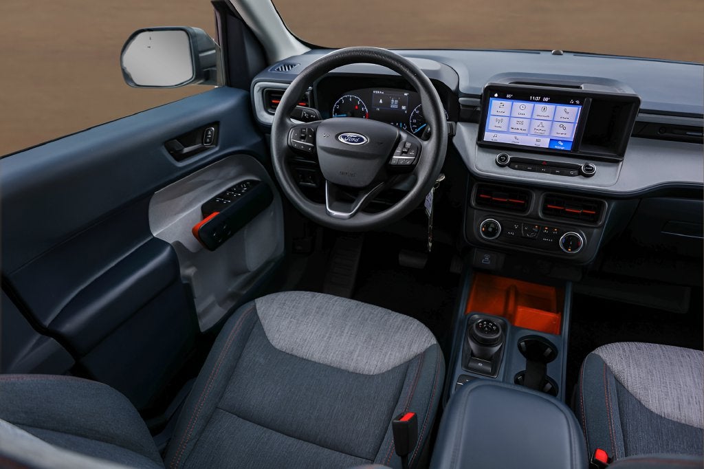 2023 Ford Maverick XLT