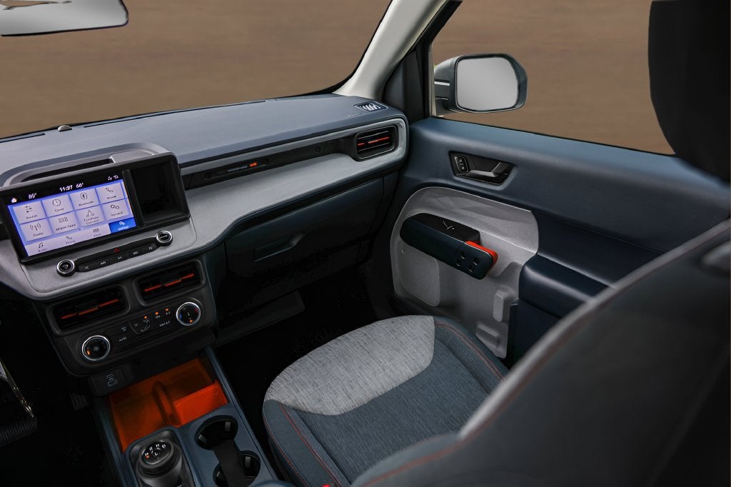 2023 Ford Maverick XLT