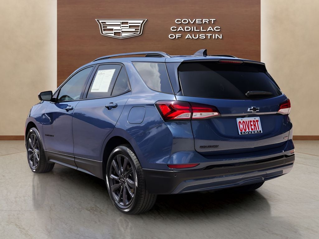 2024 Chevrolet Equinox RS