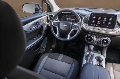 2024 Chevrolet Blazer LT