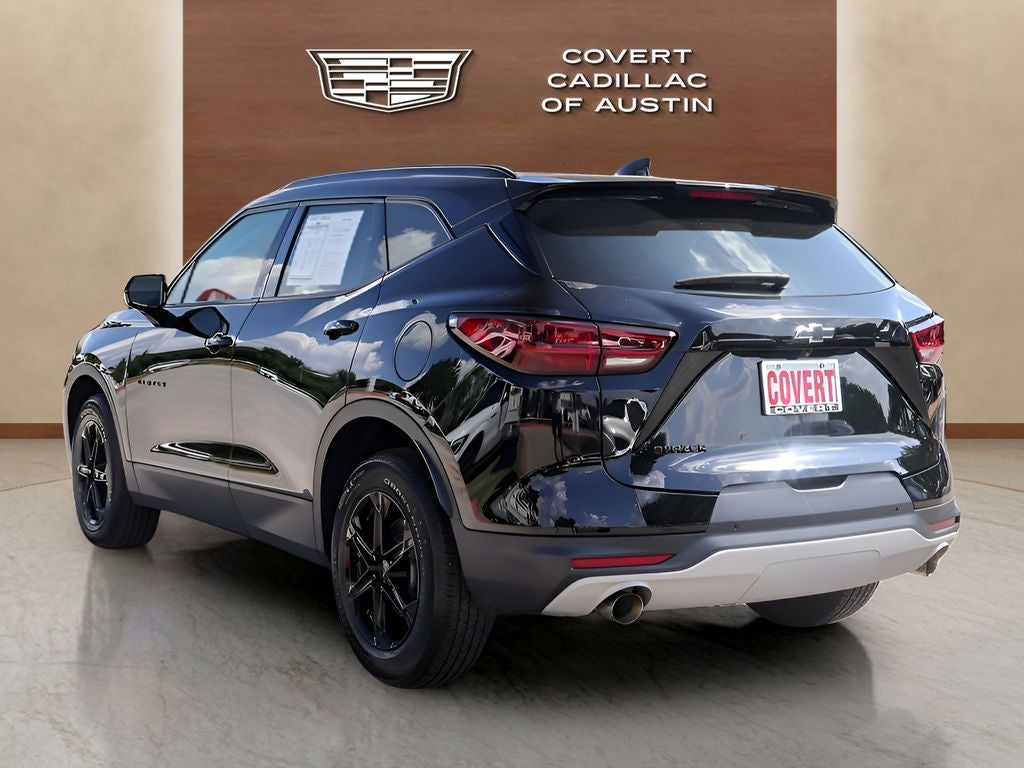 2024 Chevrolet Blazer LT