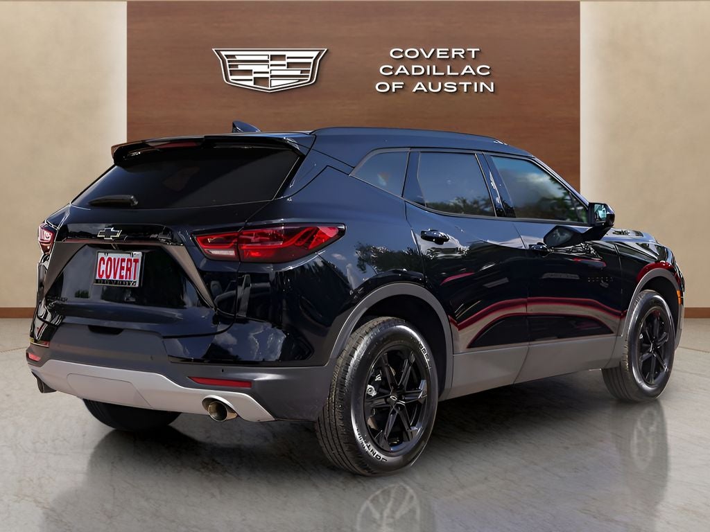 2024 Chevrolet Blazer LT