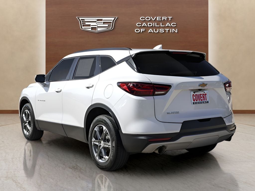 2023 Chevrolet Blazer LT