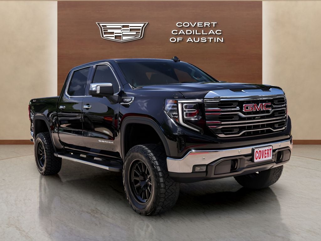 2024 GMC Sierra 1500 SLT