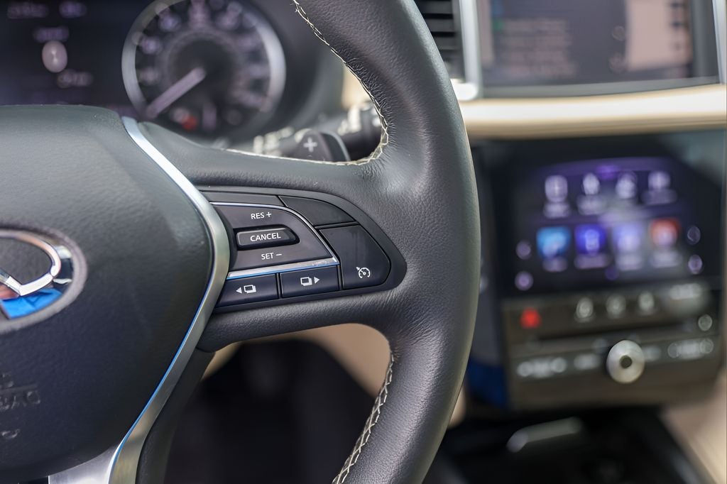 2019 INFINITI QX50 LUXE