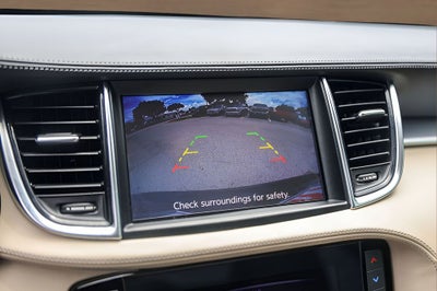 2019 INFINITI QX50 LUXE