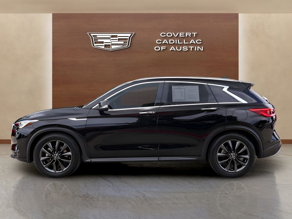 2019 INFINITI QX50 LUXE