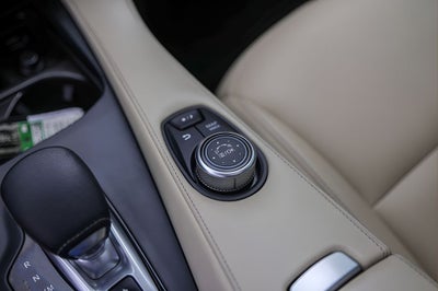 2019 INFINITI QX50 LUXE