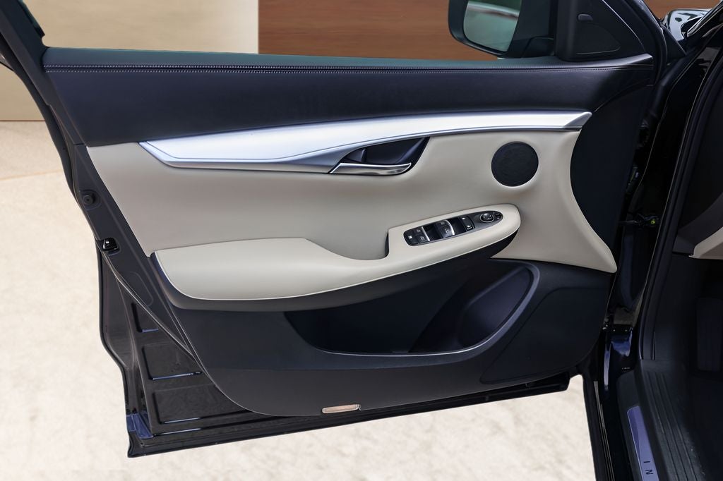 2019 INFINITI QX50 LUXE
