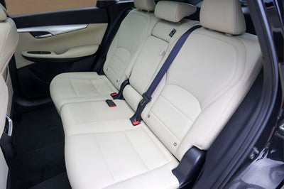 2019 INFINITI QX50 LUXE
