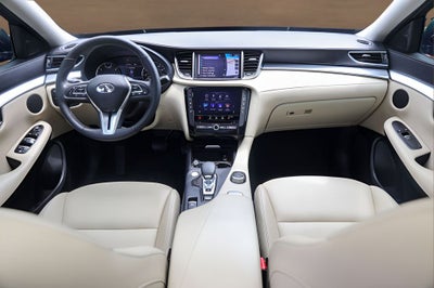 2019 INFINITI QX50 LUXE