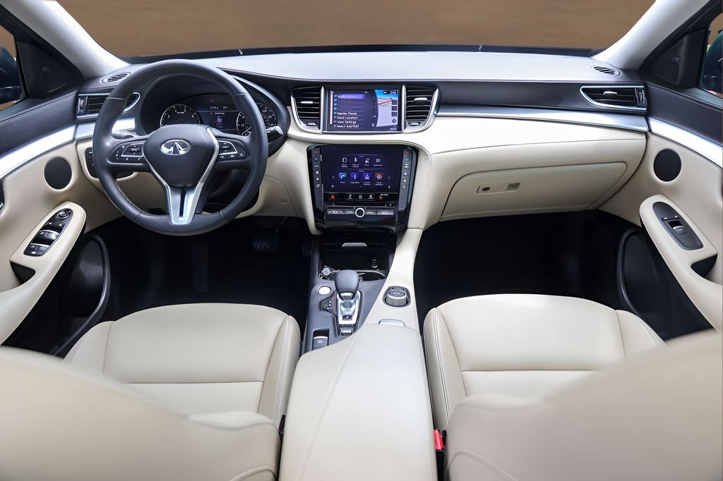 2019 INFINITI QX50 LUXE