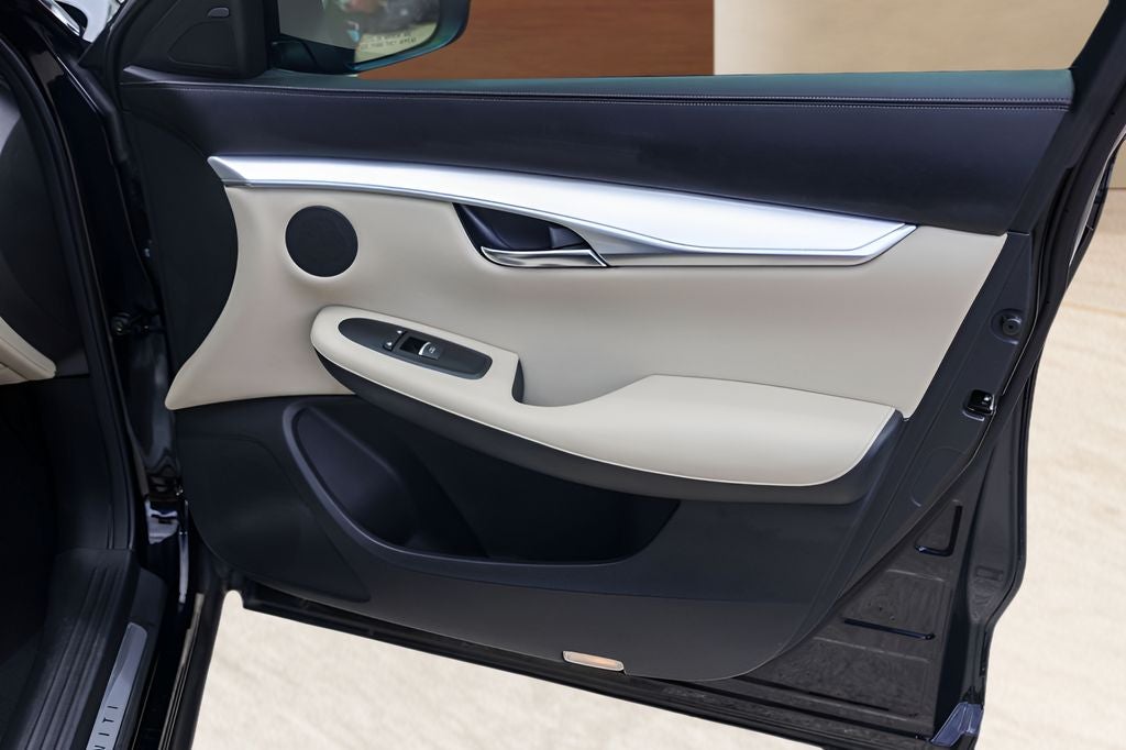 2019 INFINITI QX50 LUXE
