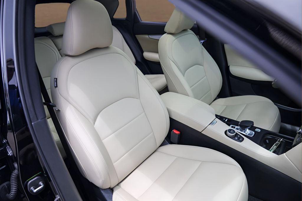 2019 INFINITI QX50 LUXE