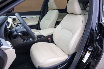 2019 INFINITI QX50 LUXE