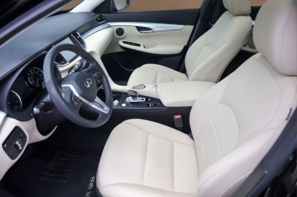 2019 INFINITI QX50 LUXE