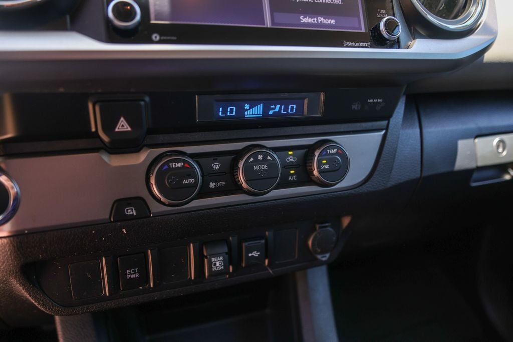 2023 Toyota Tacoma SR5 V6