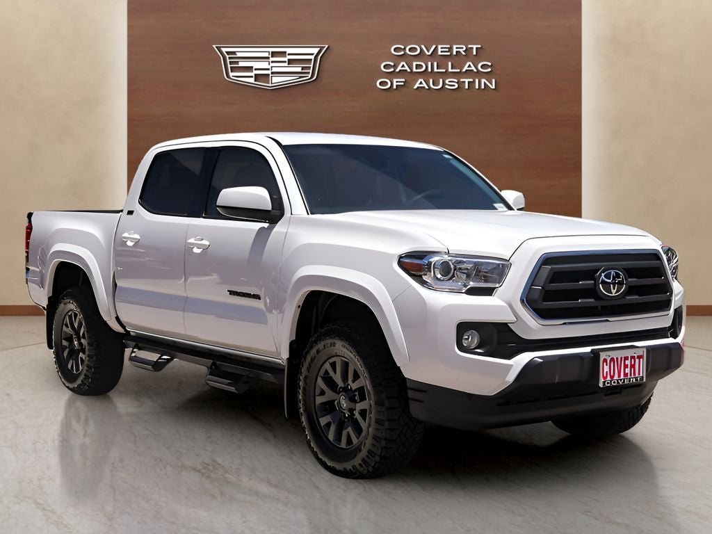 2023 Toyota Tacoma SR5 V6